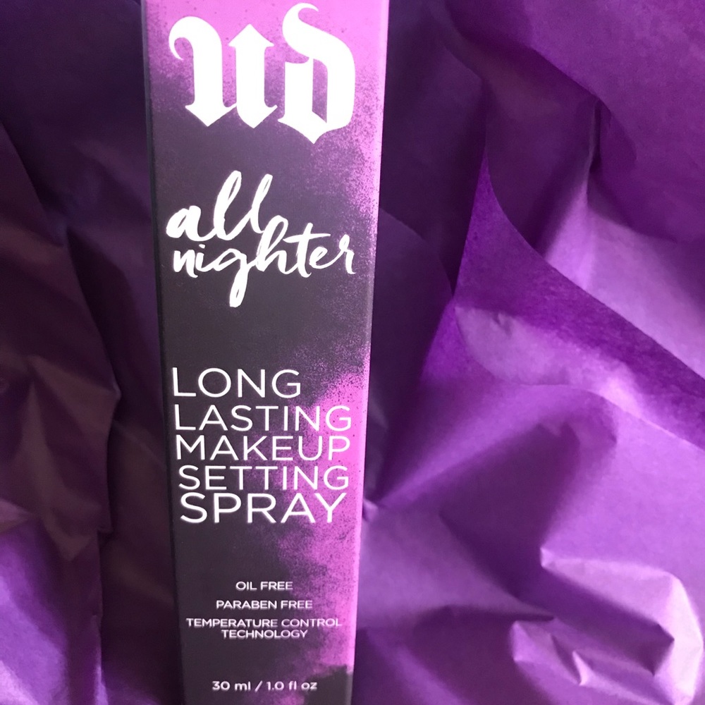 Urban Decay Makeup Setting Spray